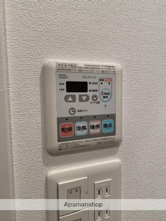 エスリード心斎橋EASTの内装