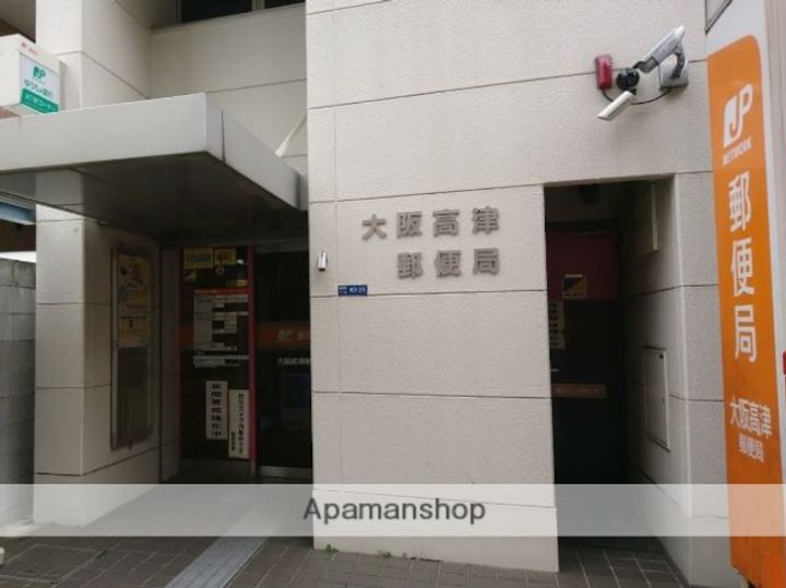 エスリード心斎橋EASTの周辺