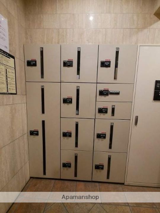 大阪府大阪市中央区鎗屋町2丁目の賃貸マンションのその他画像