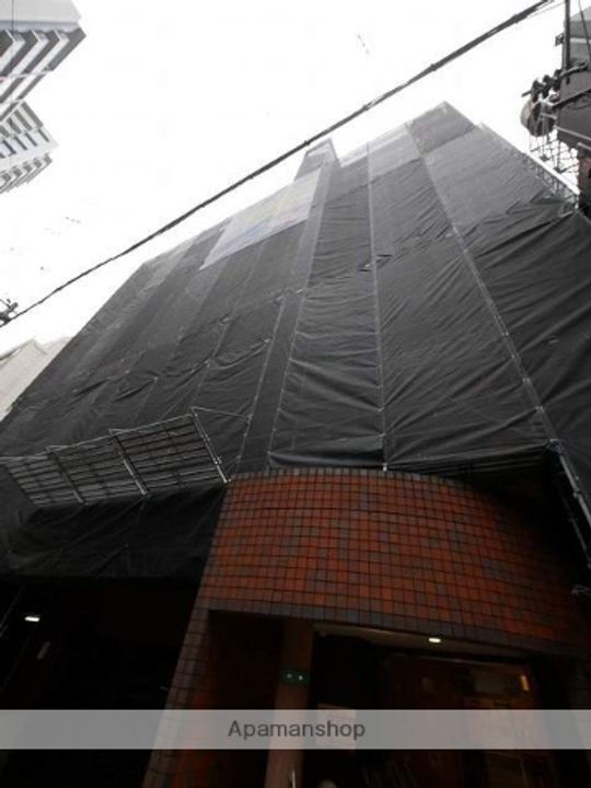 大阪府大阪市中央区鎗屋町2丁目の賃貸マンションの外観