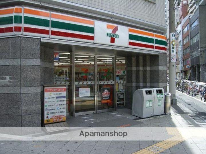 大阪府大阪市中央区鎗屋町2丁目の賃貸マンションの周辺