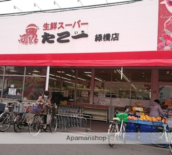 クリエオーレ東中浜の周辺