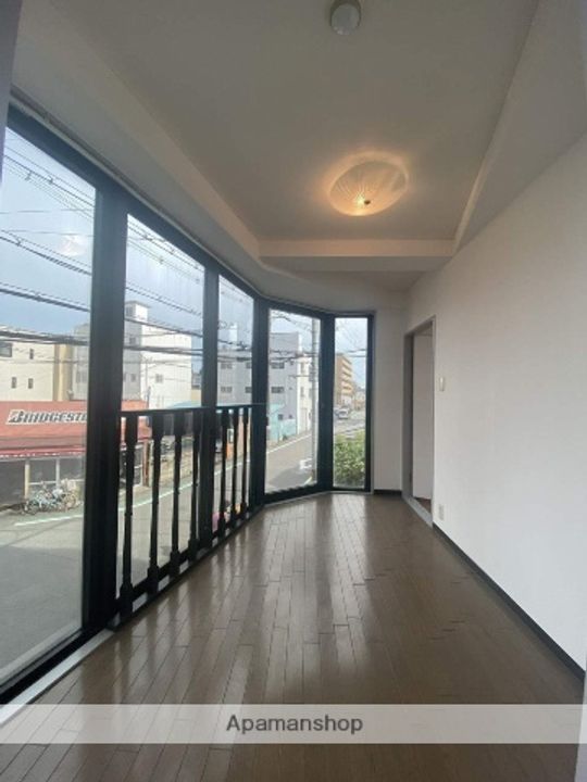 ラ・フォーレ諏訪の内装