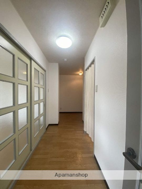 ラ・フォーレ諏訪の内装