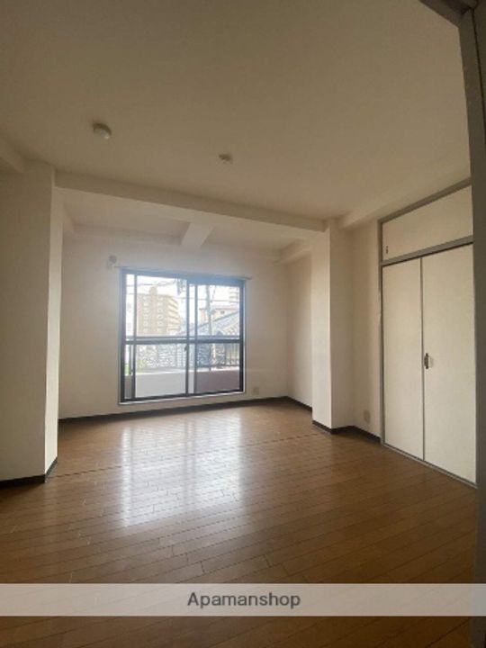 ラ・フォーレ諏訪の居間