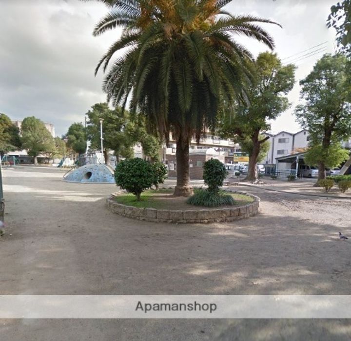 ラ・フォーレ諏訪の周辺