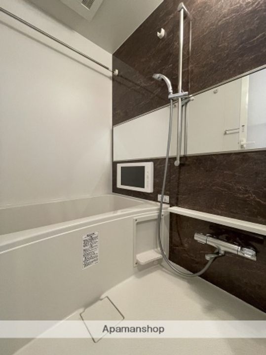 スプランディッド安土町の風呂