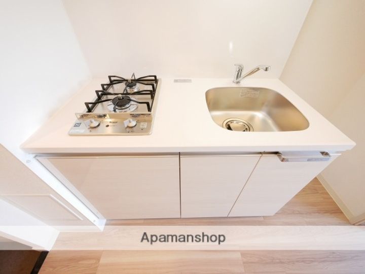 ララプレイス ザ・京橋ステラのキッチン