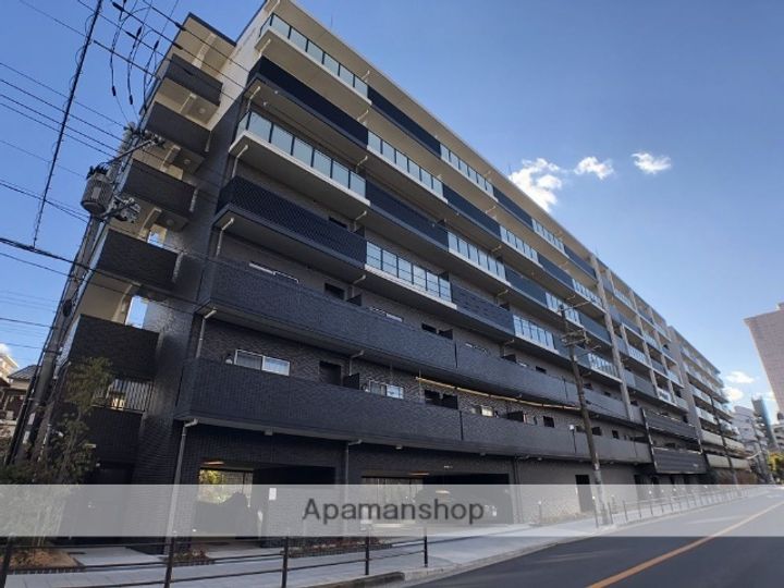 ララプレイス ザ・京橋ステラの外観