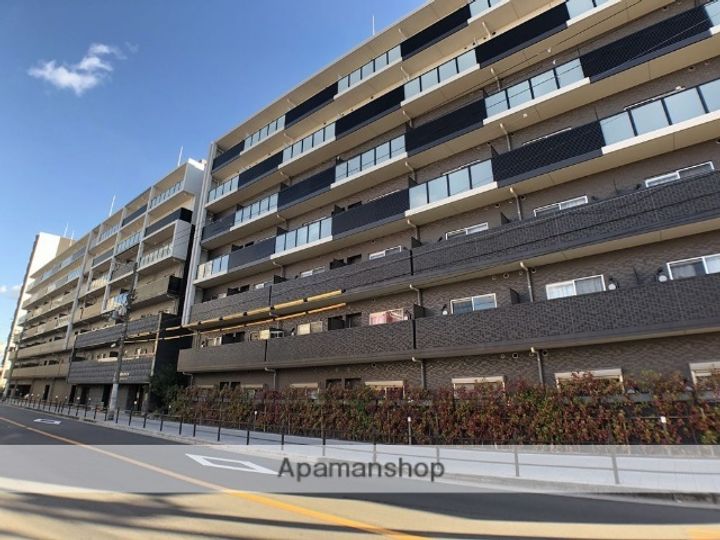 ララプレイス ザ・京橋ステラの外観