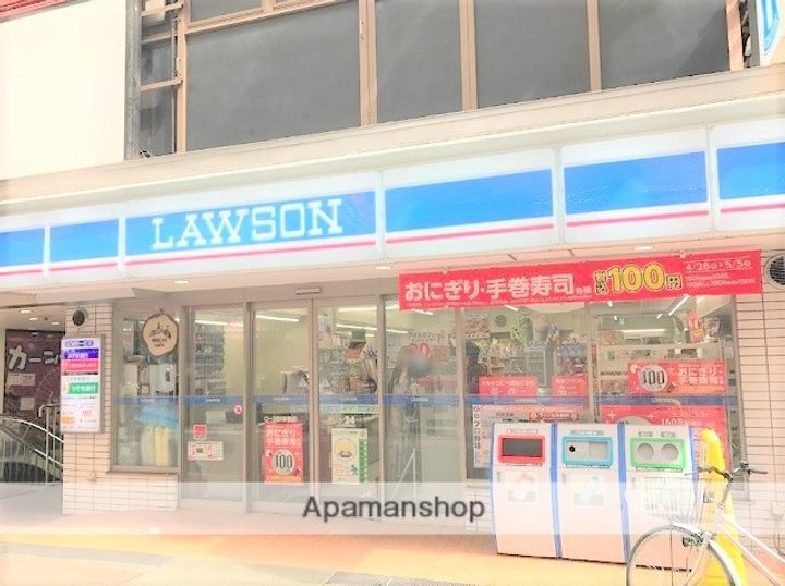 ララプレイス ザ・京橋ステラの周辺