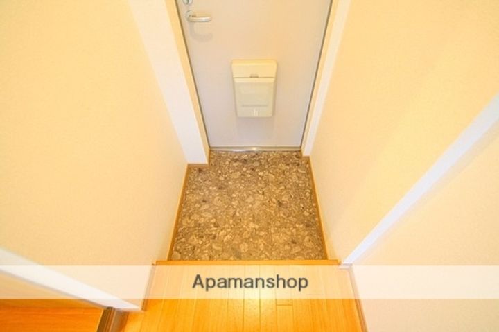 アリタマンション京橋(AP)の玄関