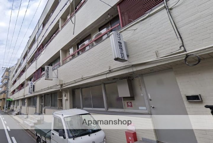 アリタマンション京橋(AP)の外観