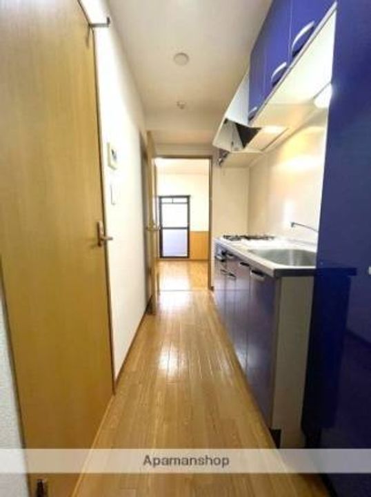 レ・コンフォルトの玄関