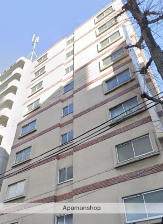 深江橋センタービルの外観