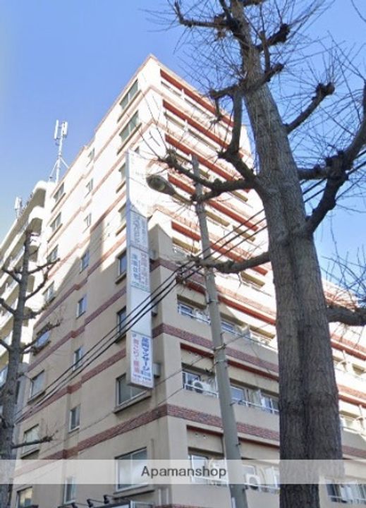 深江橋センタービルの外観