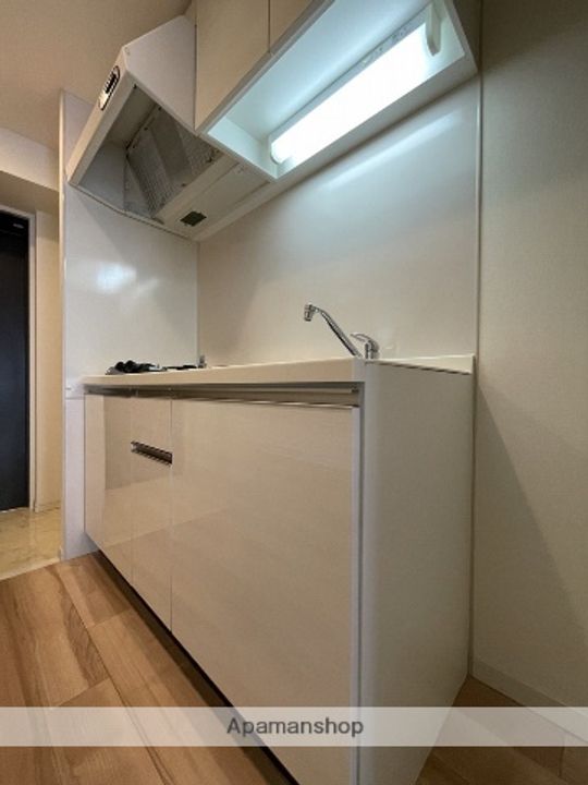 スプランディッド淀屋橋DUEのキッチン