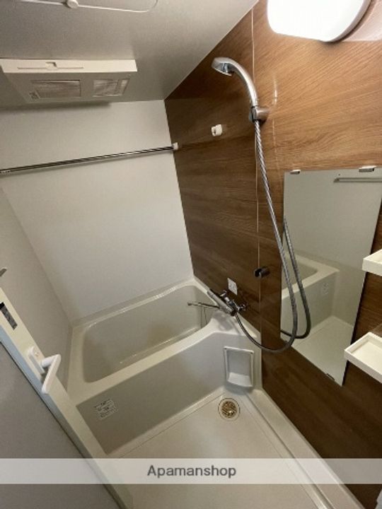 スプランディッド淀屋橋DUEの風呂