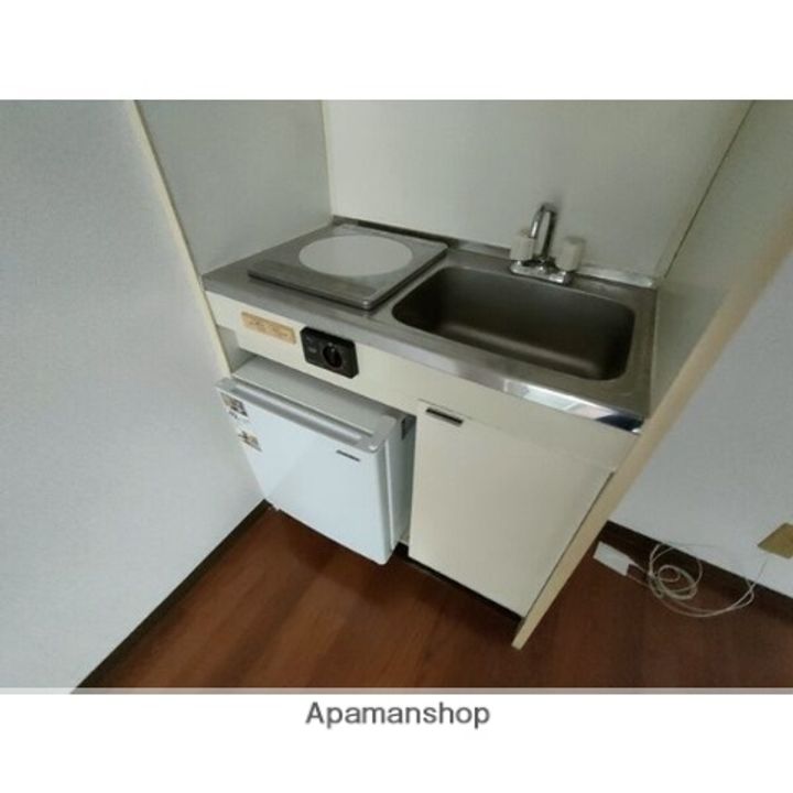 ライオンズマンション日本橋のキッチン