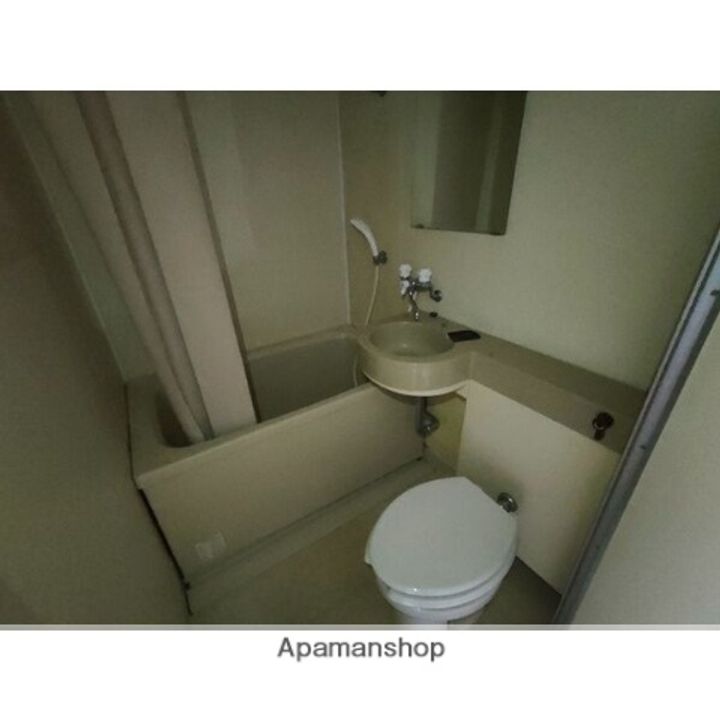 ライオンズマンション日本橋の風呂