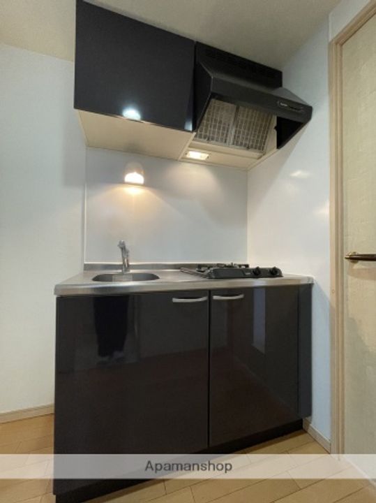 GRAMERCY NIPPONBASHIのキッチン