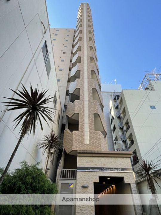 GRAMERCY NIPPONBASHIの外観