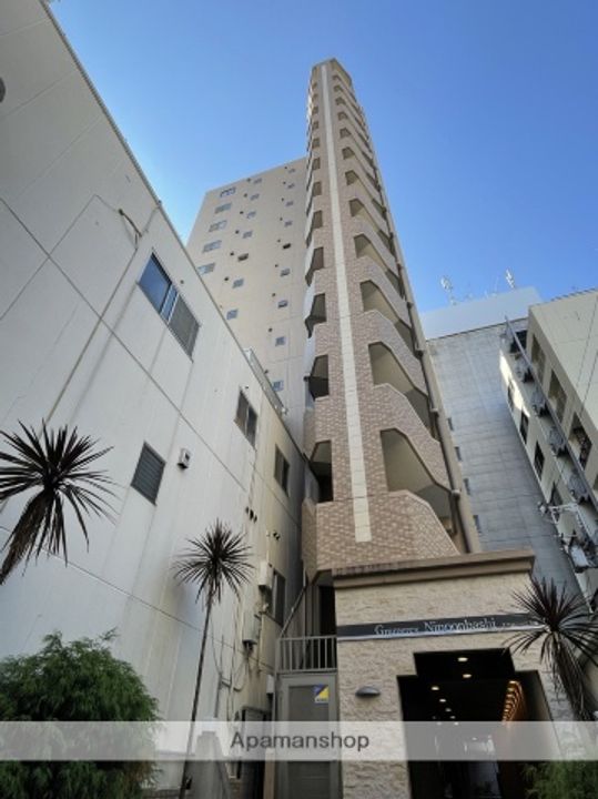 GRAMERCY NIPPONBASHIの外観