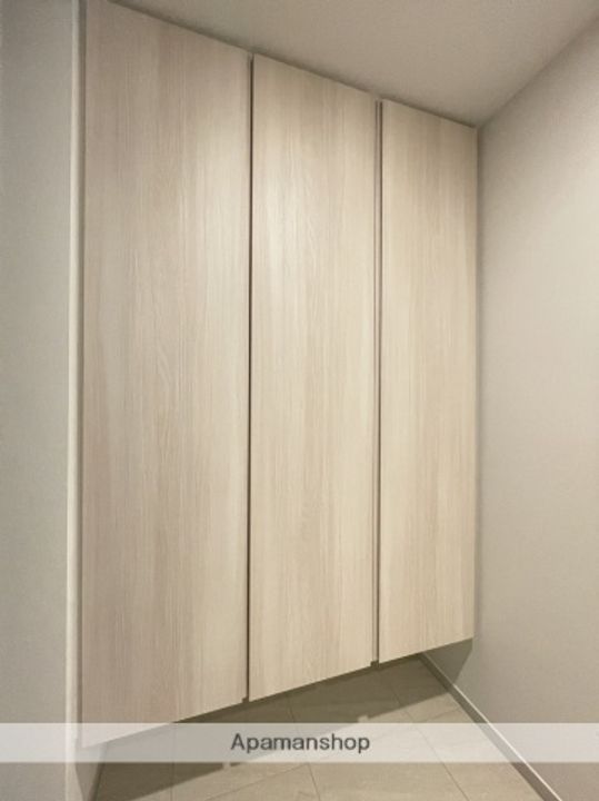 メトライズタワー大阪上本町の内装