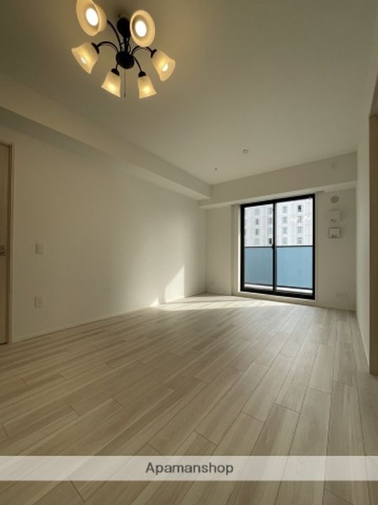 メトライズタワー大阪上本町の内装