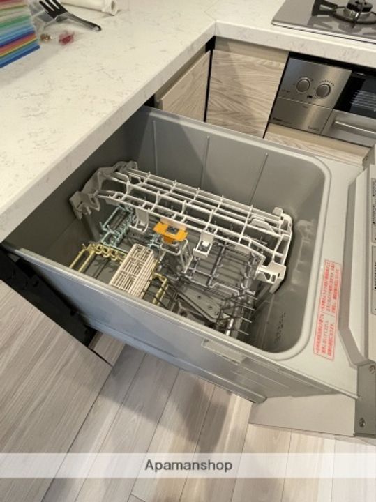 メトライズタワー大阪上本町の内装