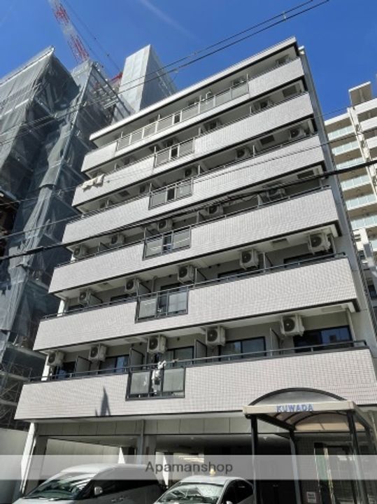 KUWADA(AP)の外観