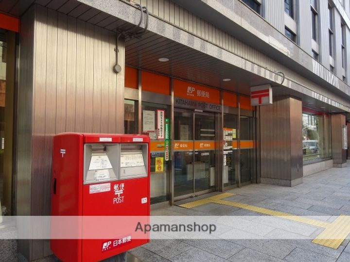 アーバネックス北浜の周辺