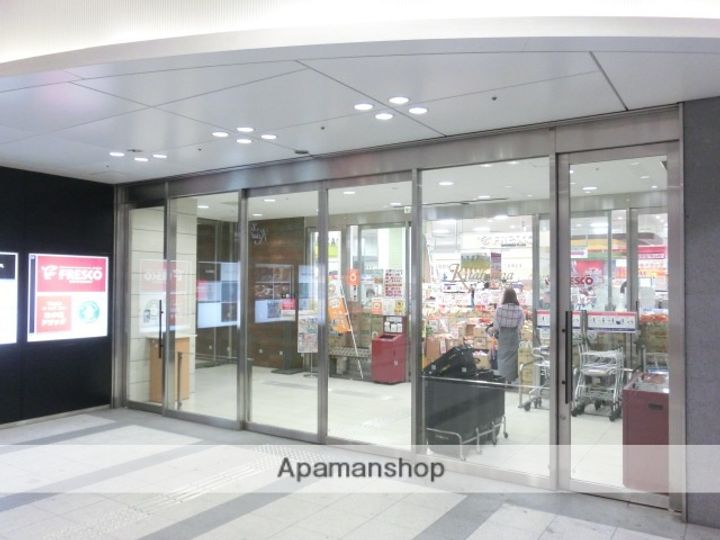 アーバネックス北浜の周辺