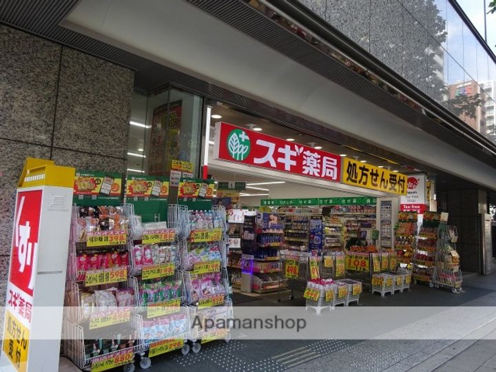 プレサンス心斎橋ラヴィ(B)の周辺