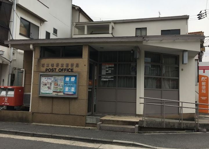 M’プラザ城東参番館の周辺