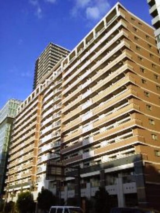 ロイヤルパークスなんば0503の外観