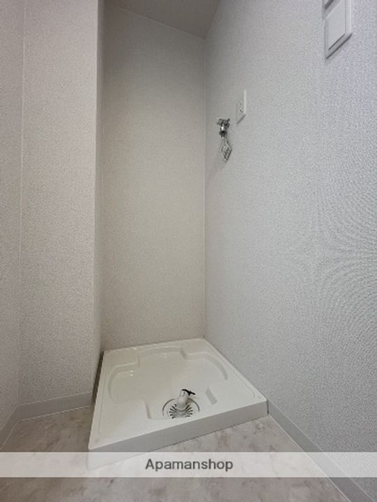 ソリティア桃谷の内装