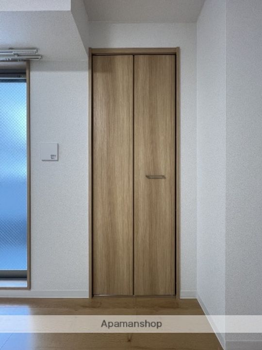 ソリティア桃谷の内装