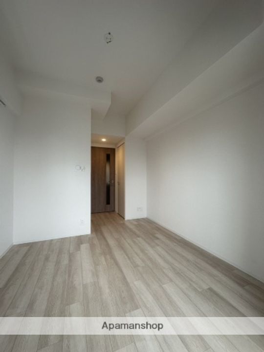 エスリードザ・カレント大阪の居間