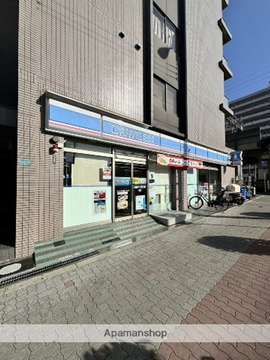 エスリード ザ・カレント大阪の周辺