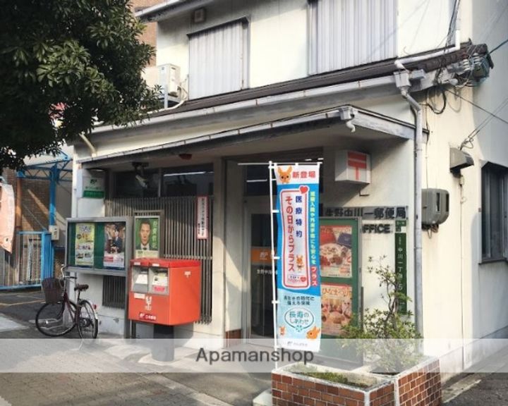 エスリード ザ・カレント大阪の周辺