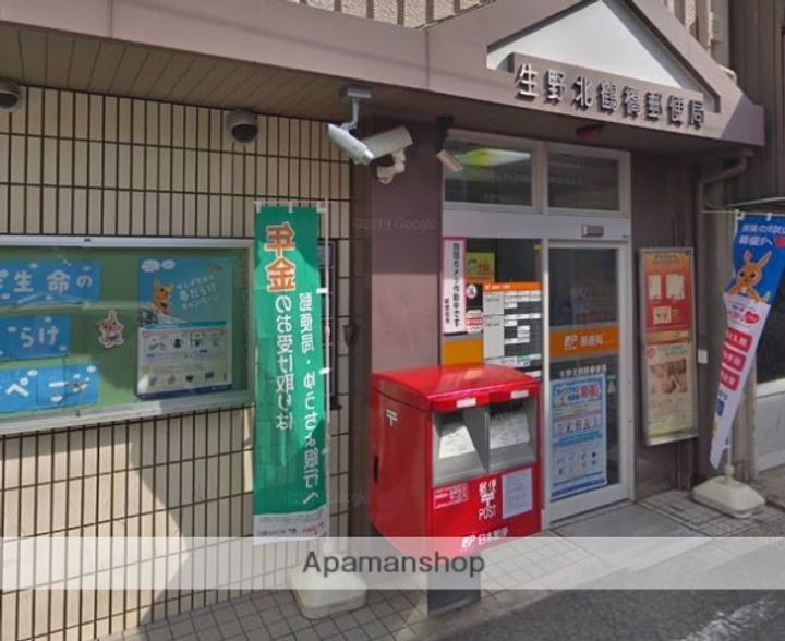 エスリード ザ・カレント大阪の周辺