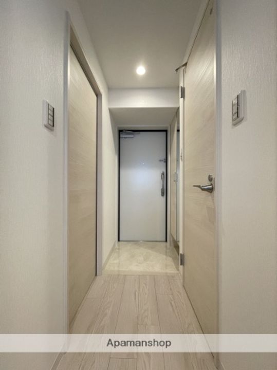 CHERRY BLOSSOM 五条通の玄関