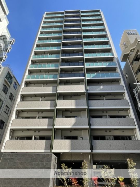 CHERRY BLOSSOM 五条通の外観