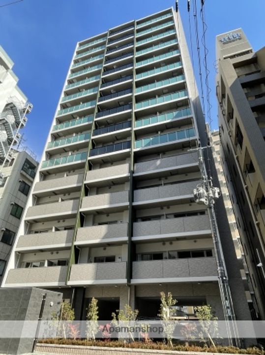 CHERRY BLOSSOM 五条通の外観