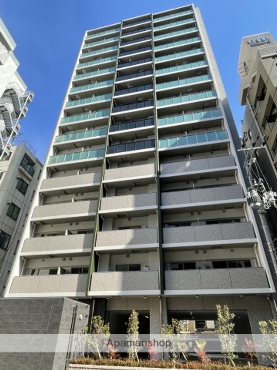 CHERRY BLOSSOM 五条通の外観