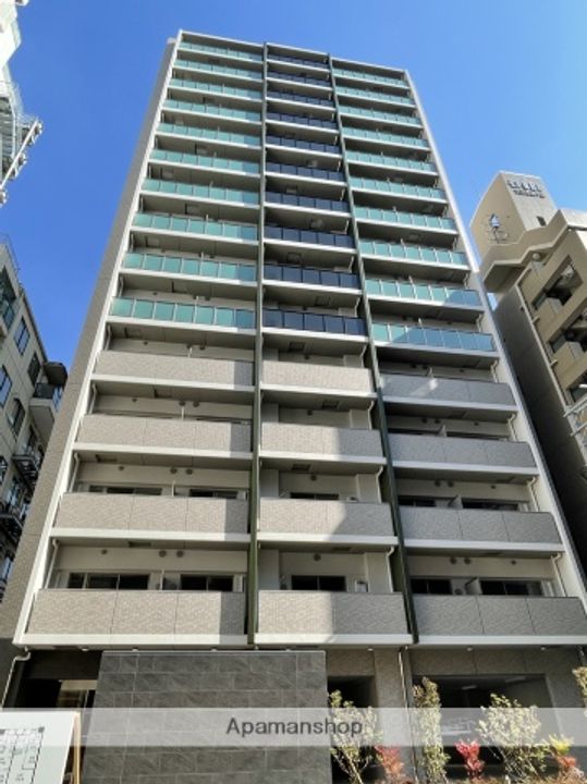 CHERRY BLOSSOM 五条通の外観