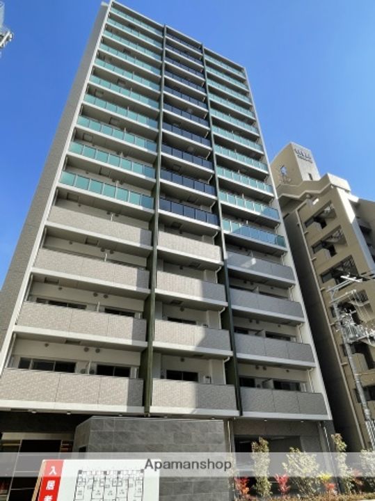 CHERRY BLOSSOM 五条通の外観