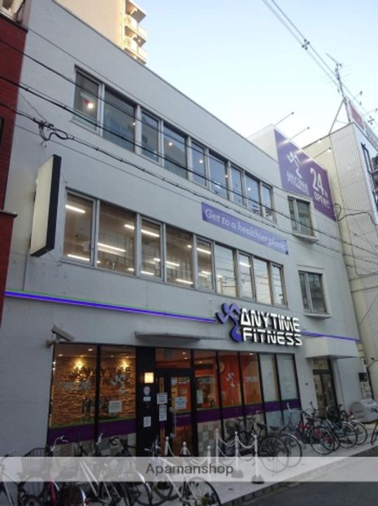 CHERRY BLOSSOM 五条通の周辺