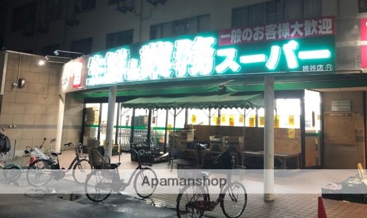 大阪府大阪市生野区桃谷1丁目の賃貸マンションの周辺
